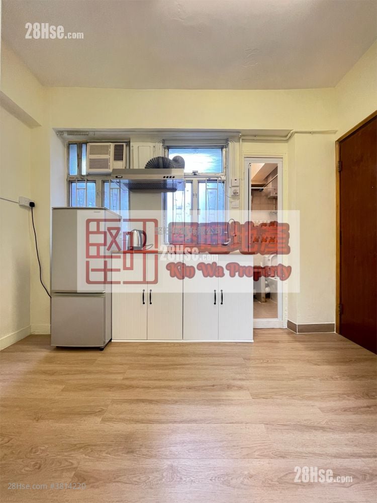 单幢楼房 租盘 1 房 , 1 浴室 208 平方尺