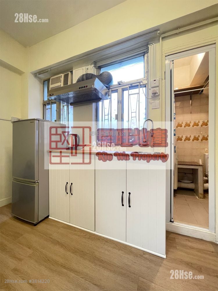 单幢楼房 租盘 1 房 , 1 浴室 208 平方尺