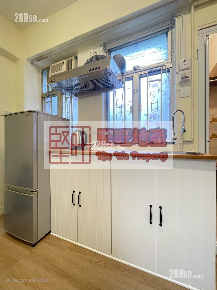 单幢楼房 租盘 1 房 , 1 浴室 208 平方尺