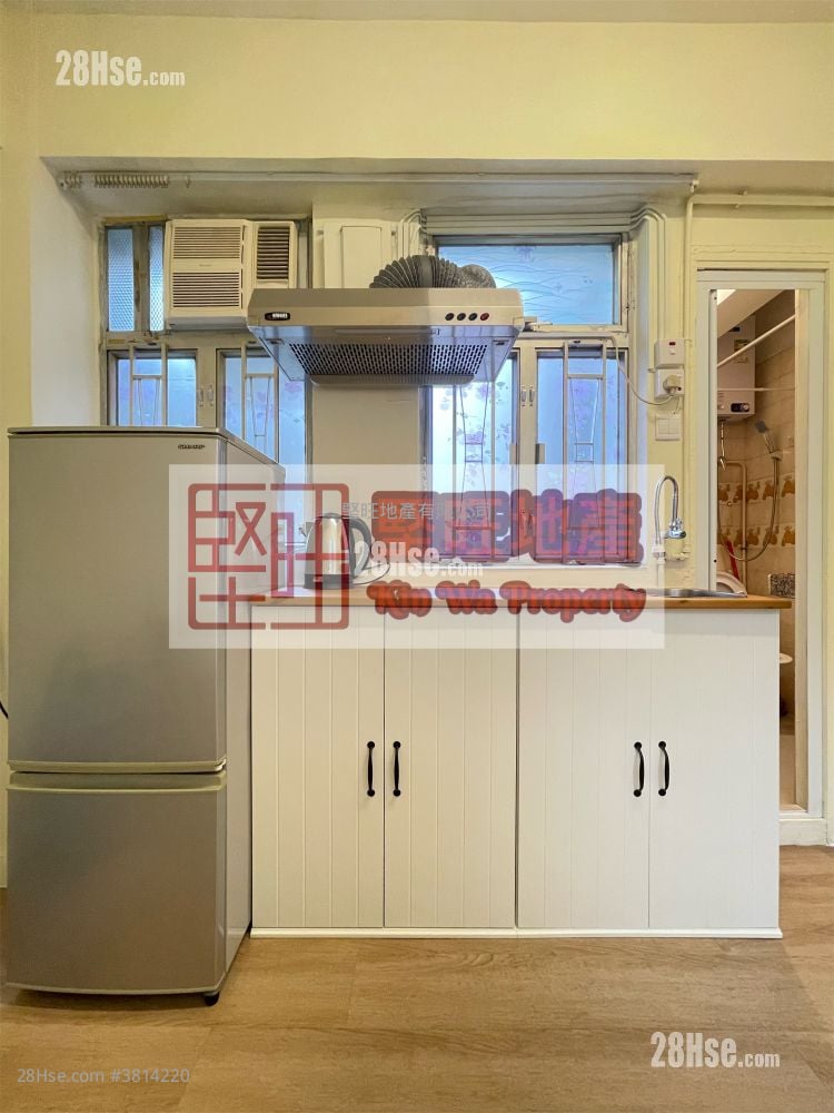 单幢楼房 租盘 1 房 , 1 浴室 208 平方尺