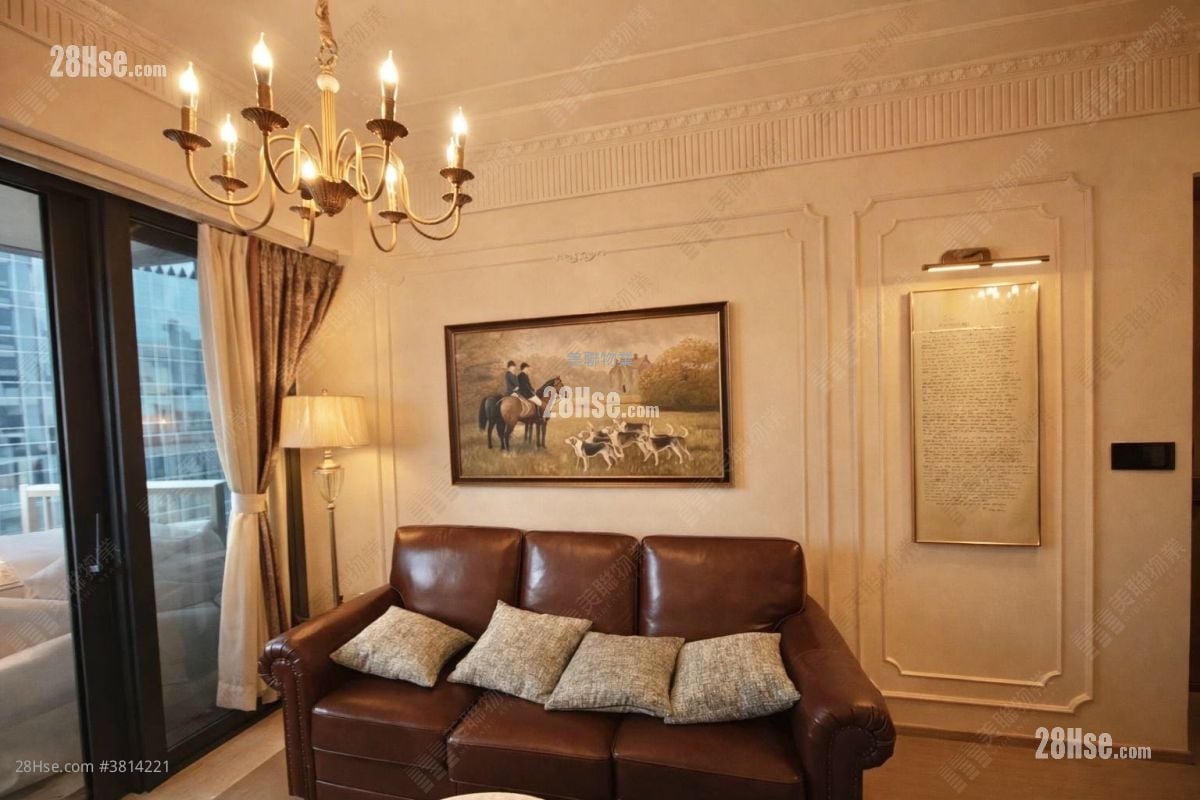 高临 租盘 3 房 545 平方尺