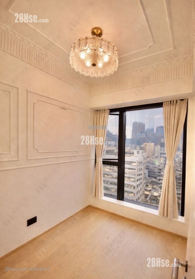 高临 租盘 3 房 545 平方尺