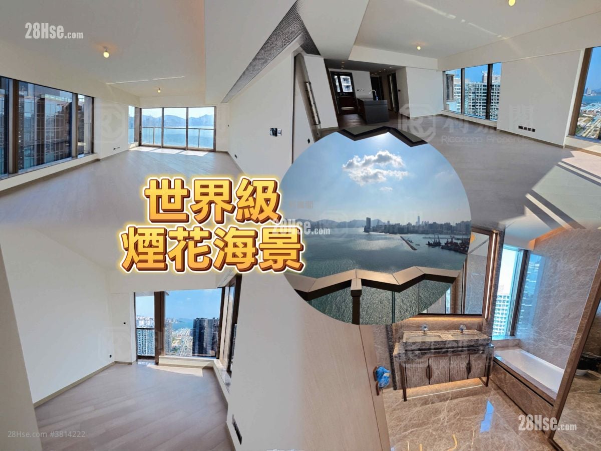 澐璟 售盘 3 房 , 2 浴室 1,523 平方尺