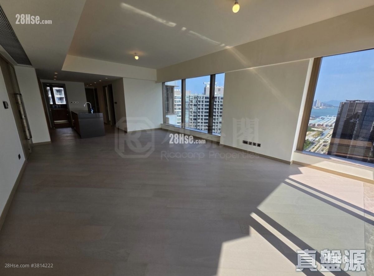 澐璟 售盘 3 房 , 2 浴室 1,523 平方尺