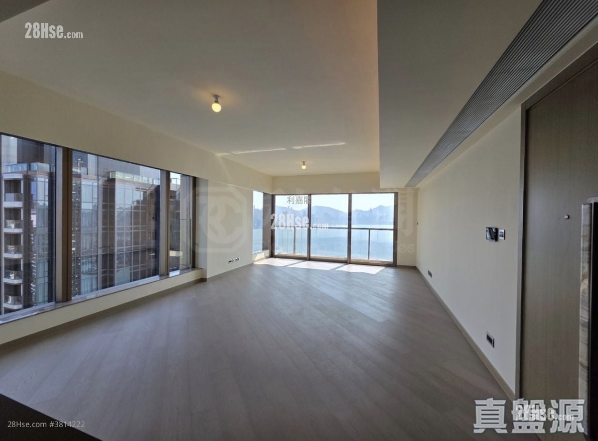 澐璟 售盘 3 房 , 2 浴室 1,523 平方尺