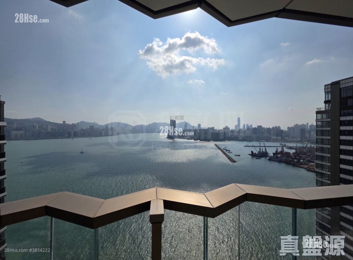 澐璟 售盘 3 房 , 2 浴室 1,523 平方尺