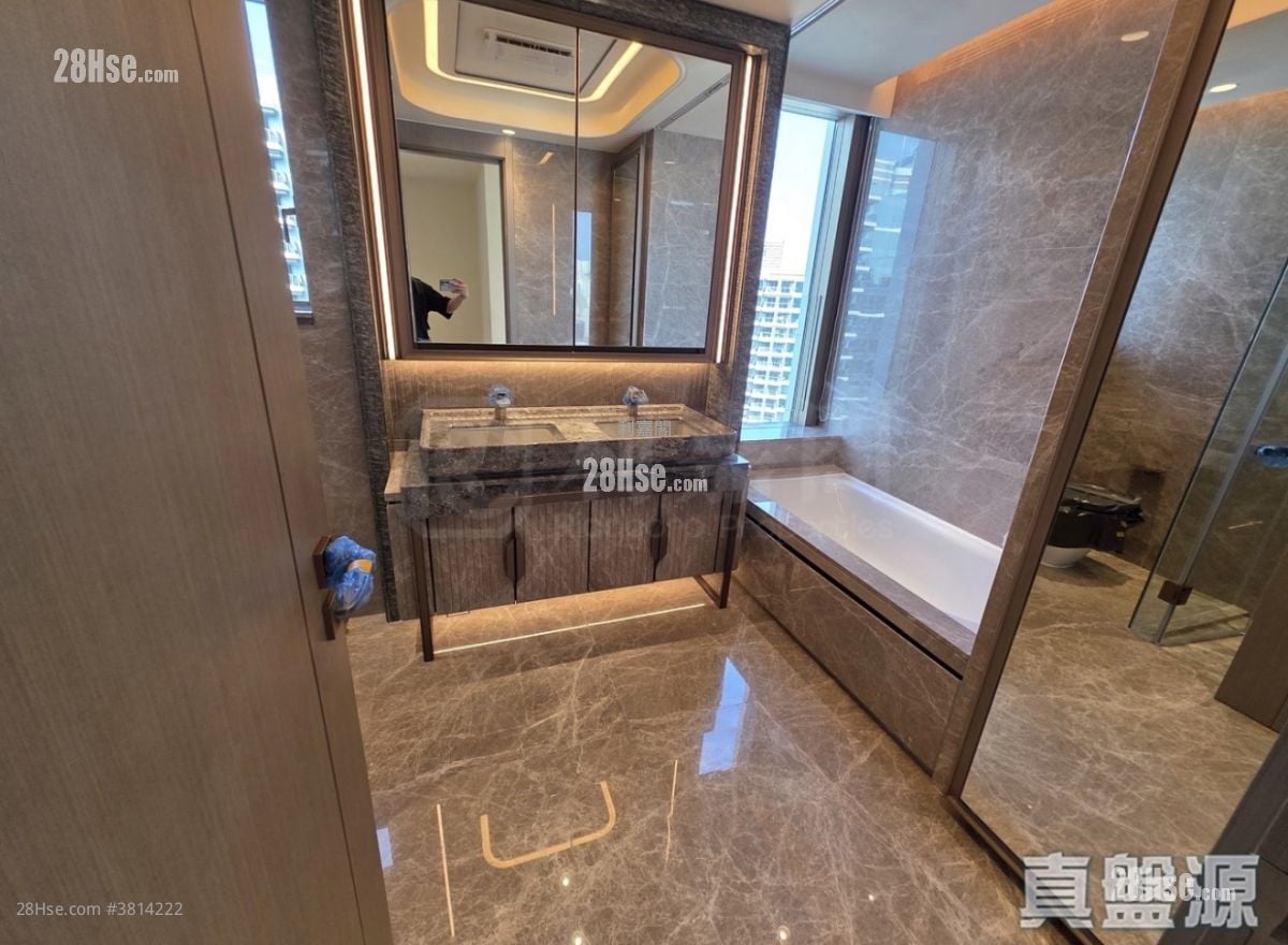 澐璟 售盘 3 房 , 2 浴室 1,523 平方尺