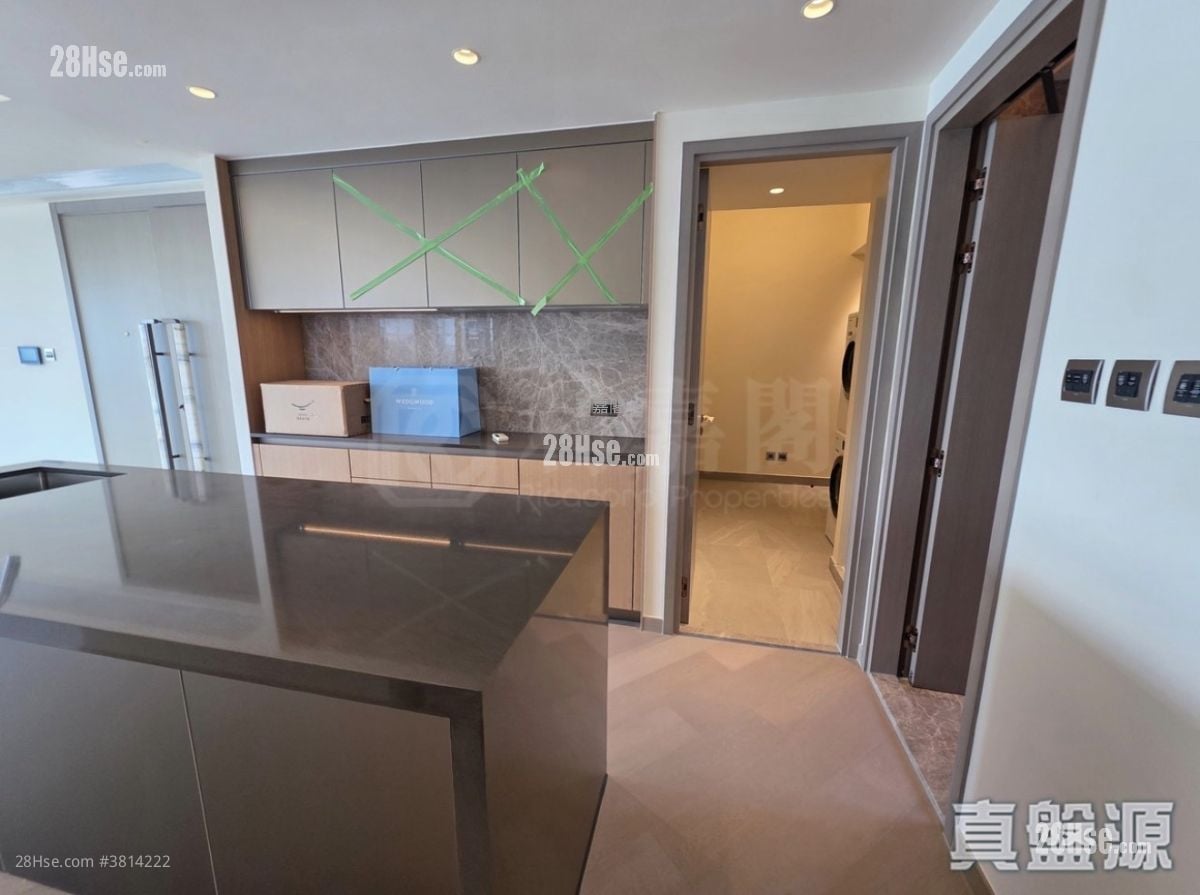 澐璟 售盘 3 房 , 2 浴室 1,523 平方尺