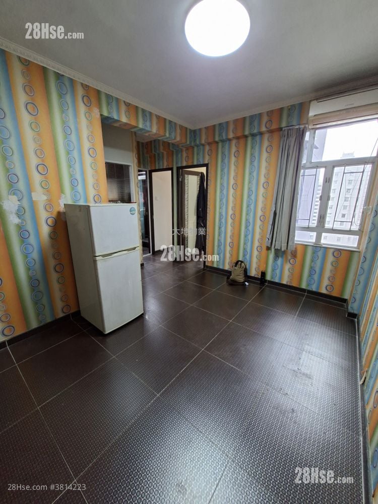 Tai Hang Building Sell 2 Bedrooms , 1 Bathroom 380 ft²