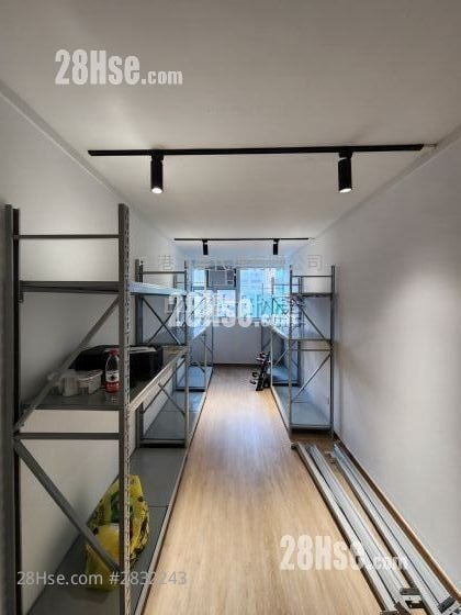 正好工業大廈 租盤