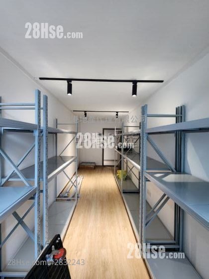 正好工業大廈 租盤