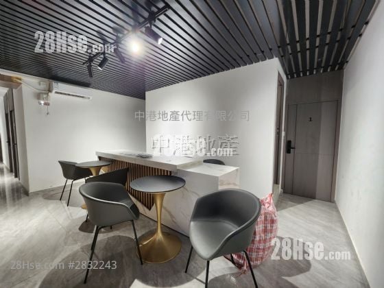 正好工業大廈 租盤