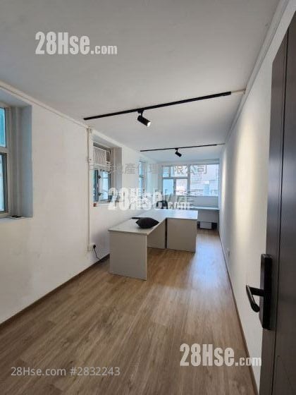 正好工業大廈 租盤