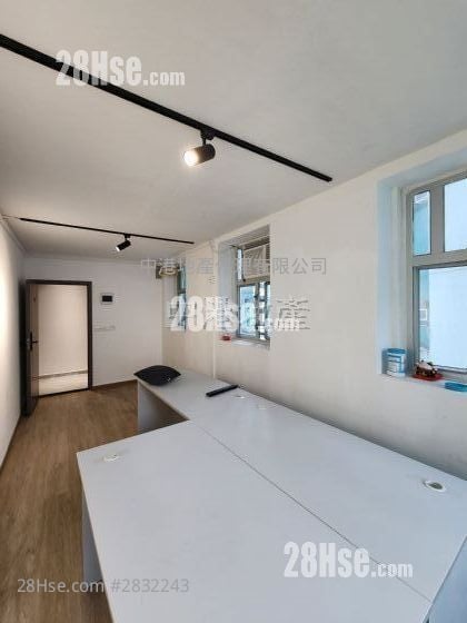 正好工業大廈 租盤