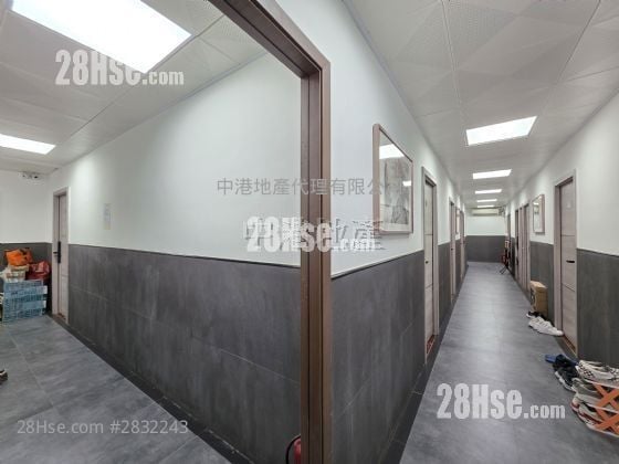 正好工業大廈 租盤