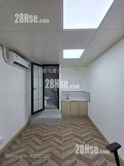 正好工業大廈 租盤