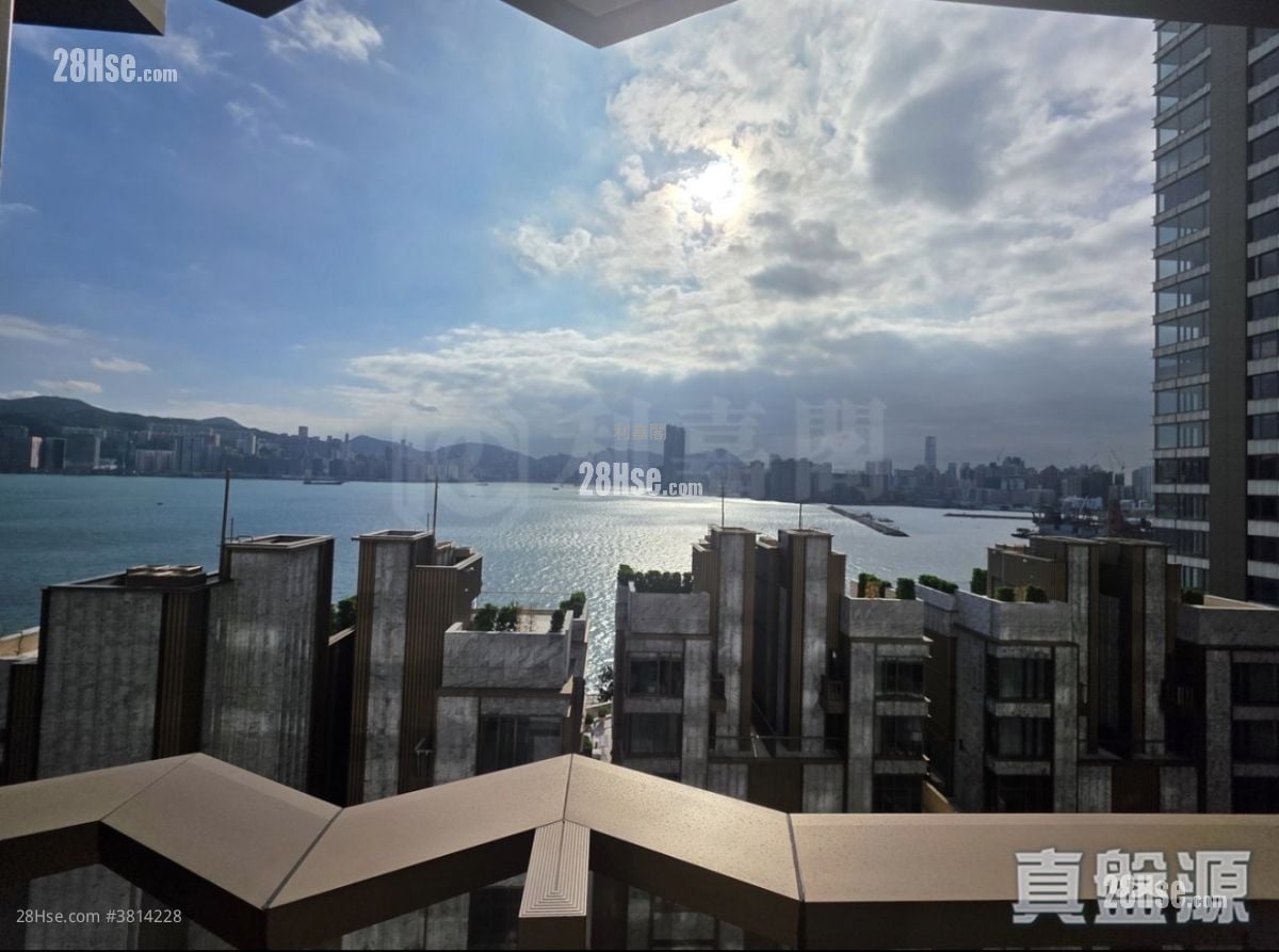 澐璟 售盘 3 房 , 2 浴室 1,185 平方尺