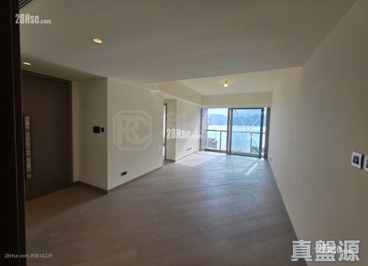 澐璟 售盘 3 房 , 2 浴室 1,185 平方尺