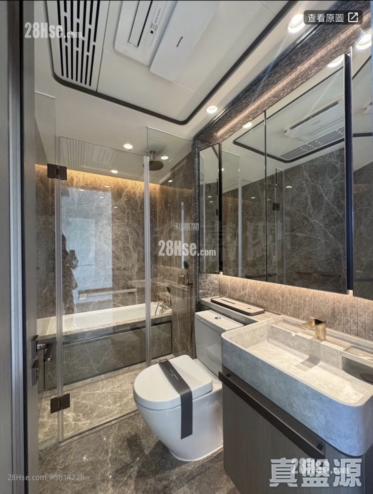 澐璟 售盘 3 房 , 2 浴室 1,185 平方尺