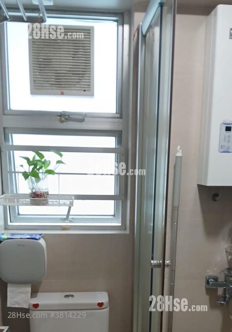 海怡半岛 租盘 3 房 , 2 浴室 584 平方尺