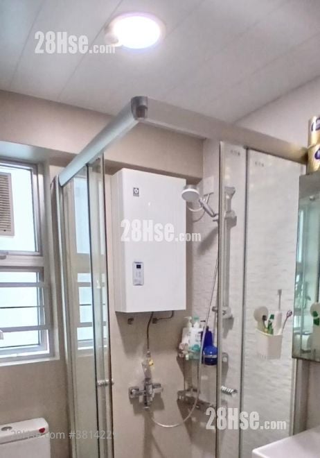 海怡半岛 租盘 3 房 , 2 浴室 584 平方尺