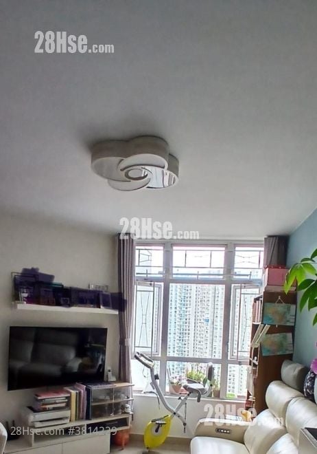 海怡半岛 租盘 3 房 , 2 浴室 584 平方尺