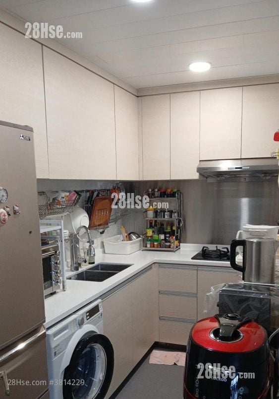 海怡半岛 租盘 3 房 , 2 浴室 584 平方尺