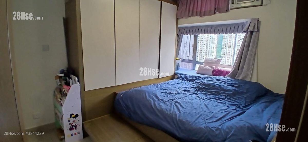 海怡半岛 租盘 3 房 , 2 浴室 584 平方尺