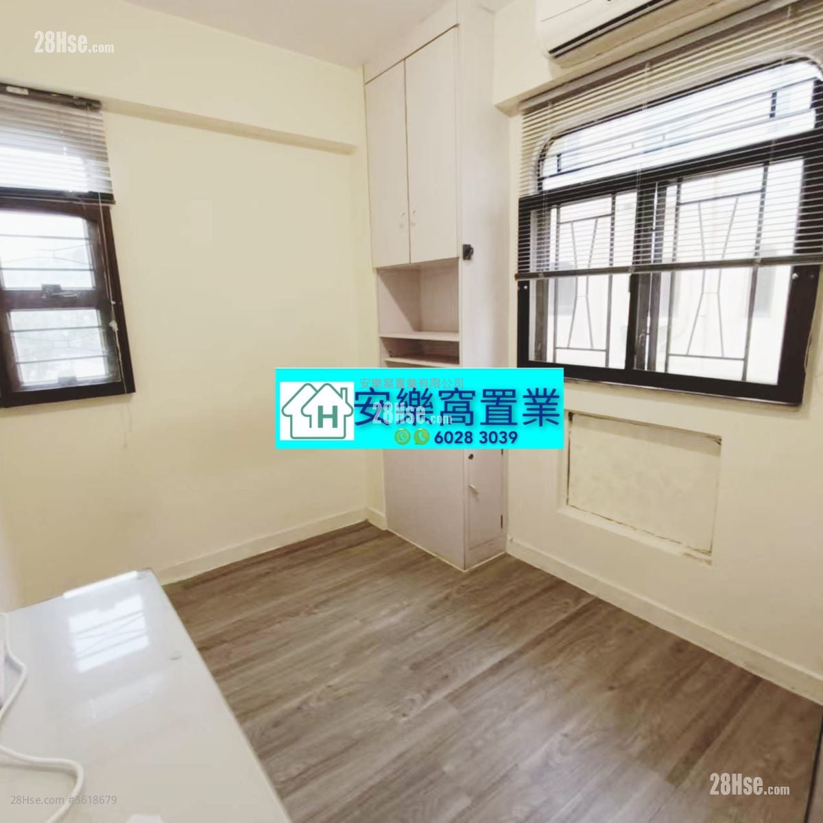 Fanling Garden Rental 2 Bedrooms , 1 Bathroom 467 ft²