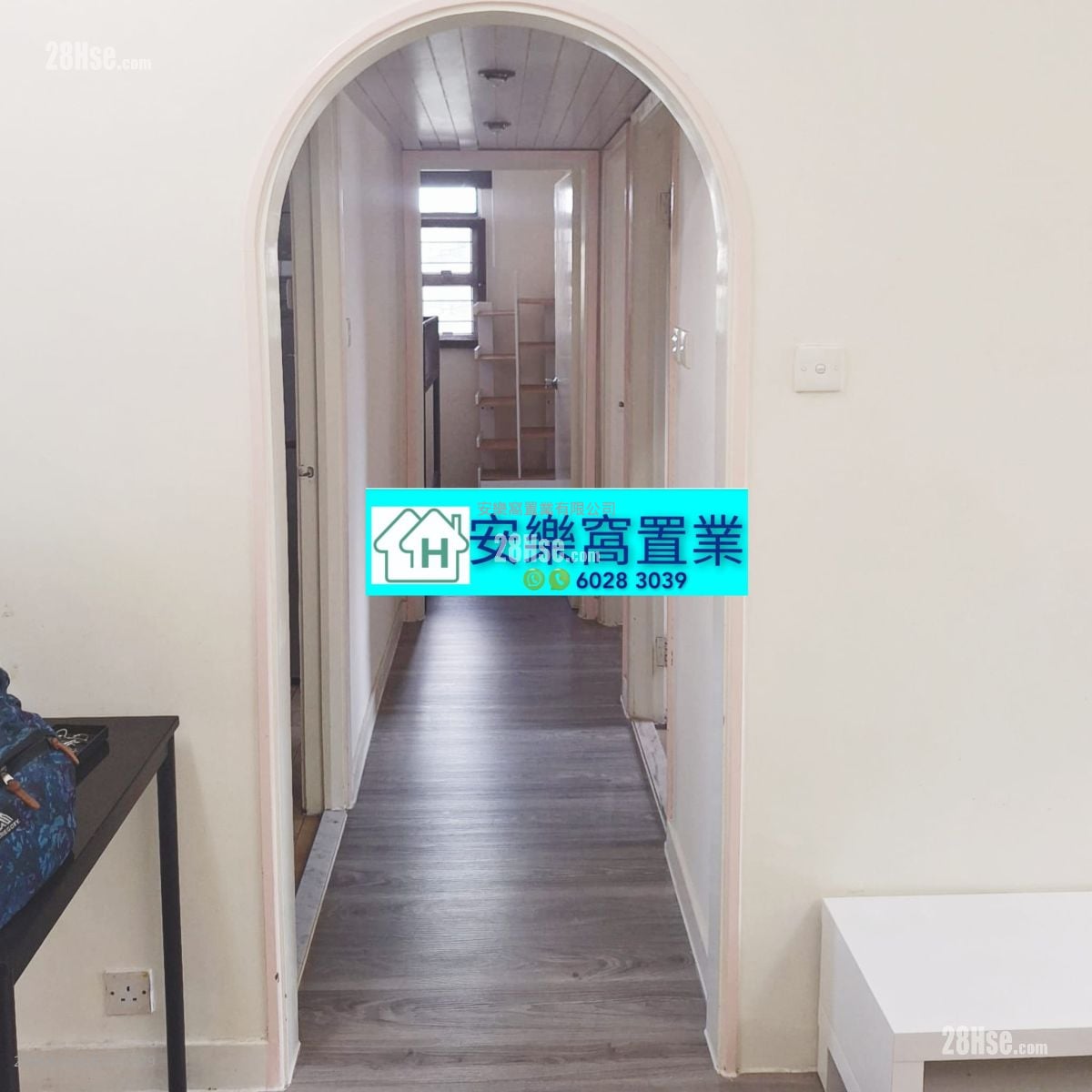 Fanling Garden Rental 2 Bedrooms , 1 Bathroom 467 ft²