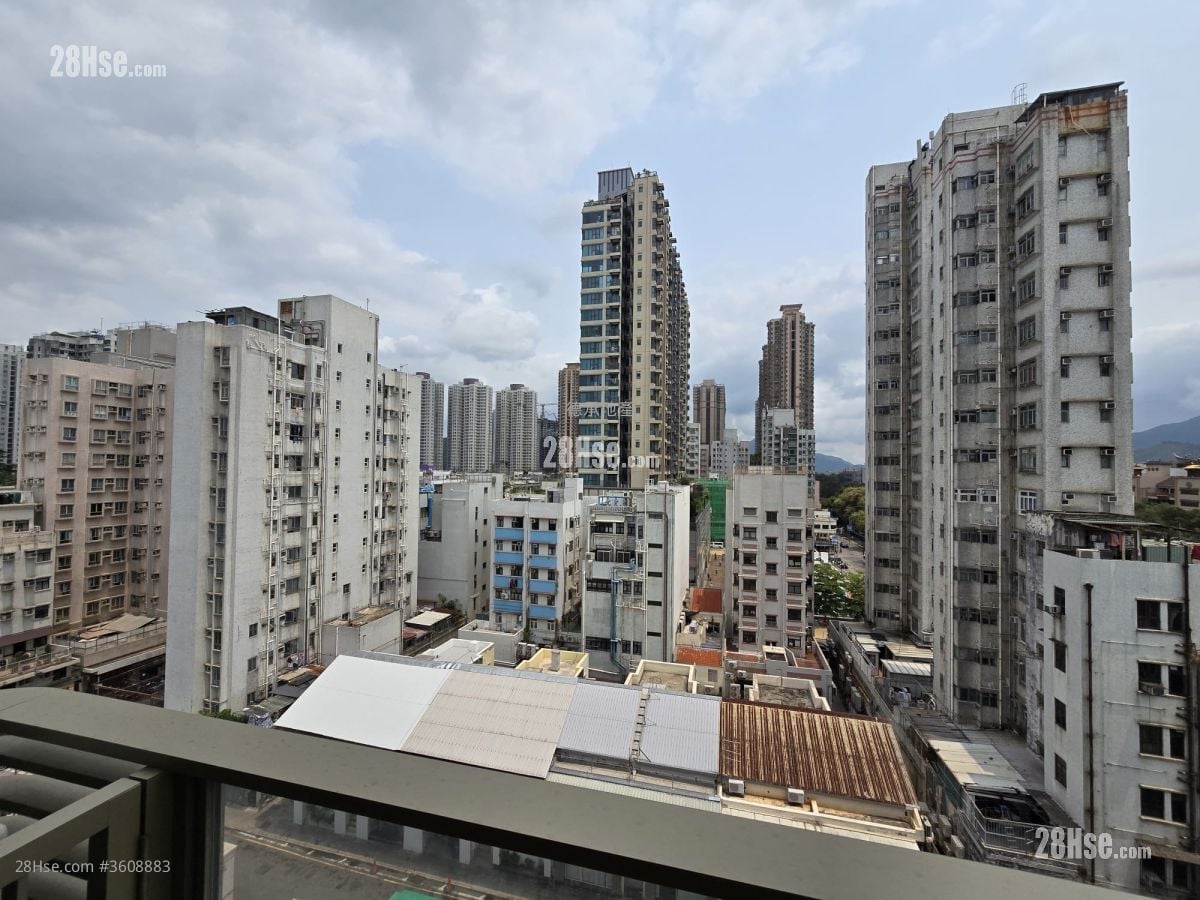 北映荟 租盘 1 房 , 1 浴室 293 平方尺