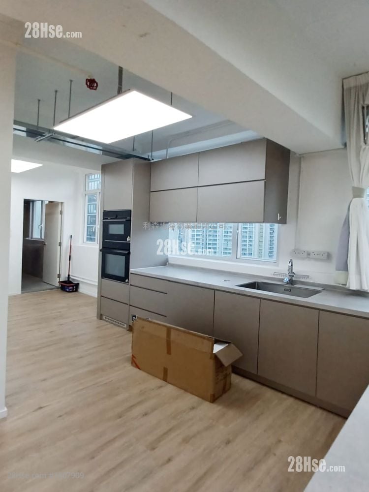 Wah Mow Factory Building Rental Studio