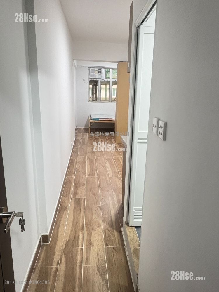 单幢楼房 租盘 1 房 , 1 浴室 220 平方尺