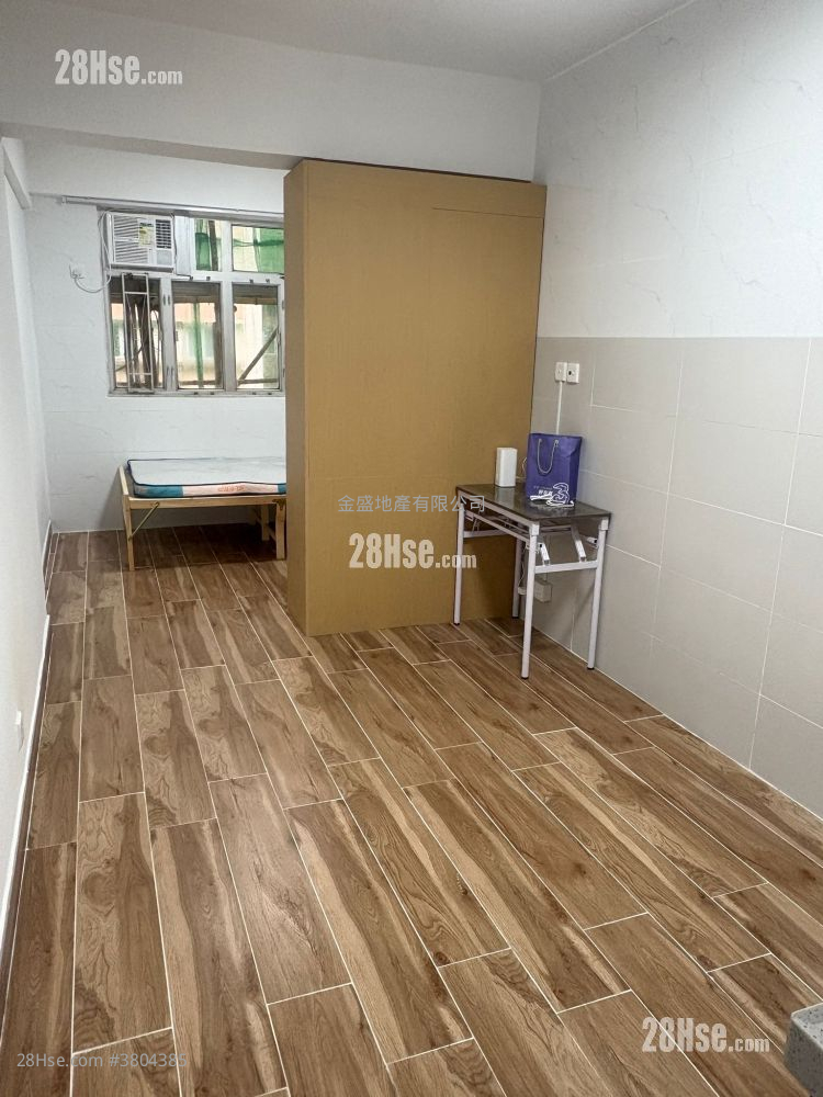 单幢楼房 租盘 1 房 , 1 浴室 220 平方尺