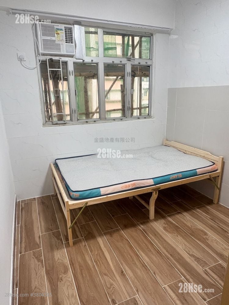 单幢楼房 租盘 1 房 , 1 浴室 220 平方尺