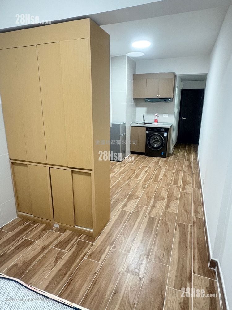 单幢楼房 租盘 1 房 , 1 浴室 220 平方尺