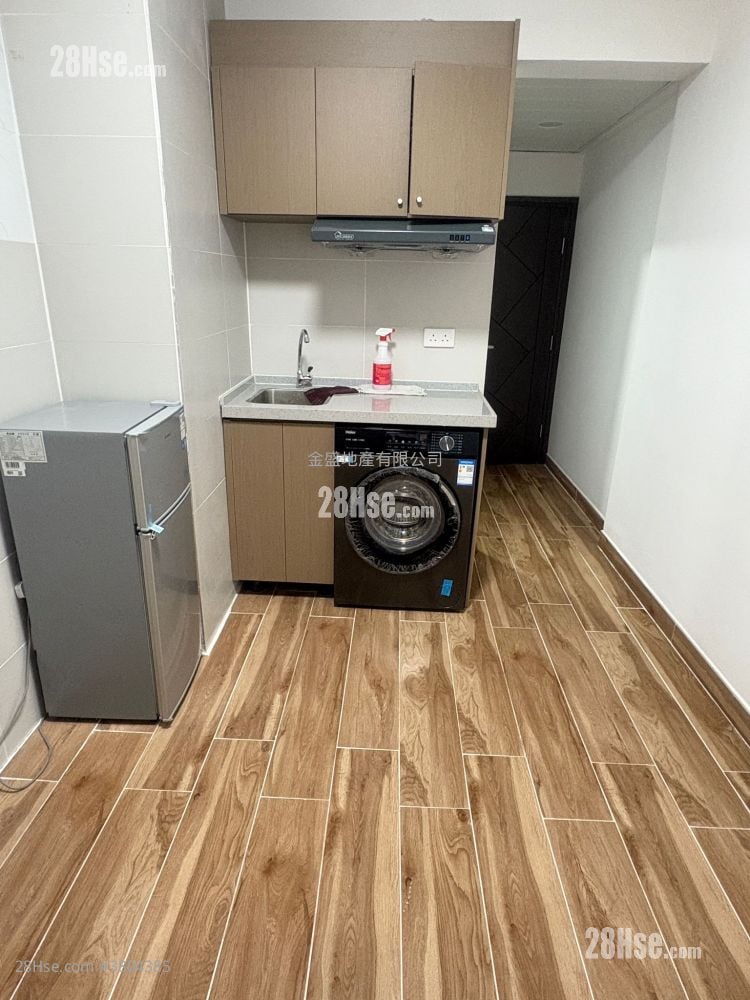 单幢楼房 租盘 1 房 , 1 浴室 220 平方尺