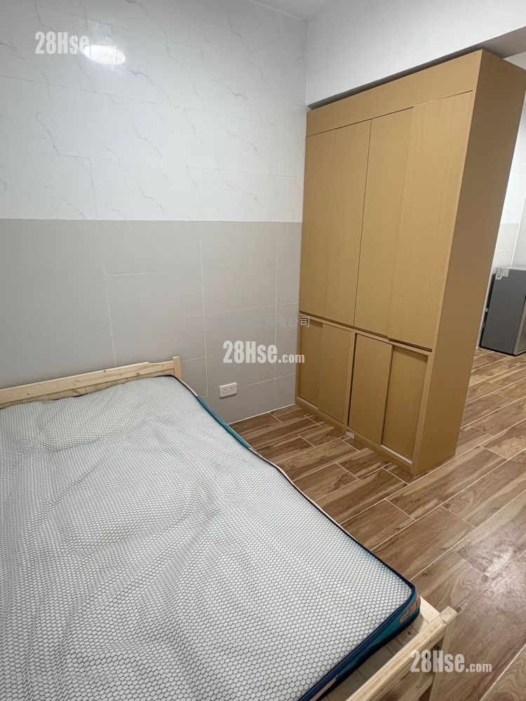 单幢楼房 租盘 1 房 , 1 浴室 220 平方尺