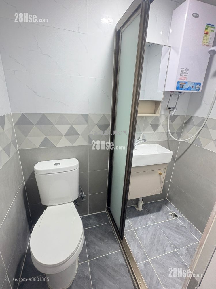 单幢楼房 租盘 1 房 , 1 浴室 220 平方尺