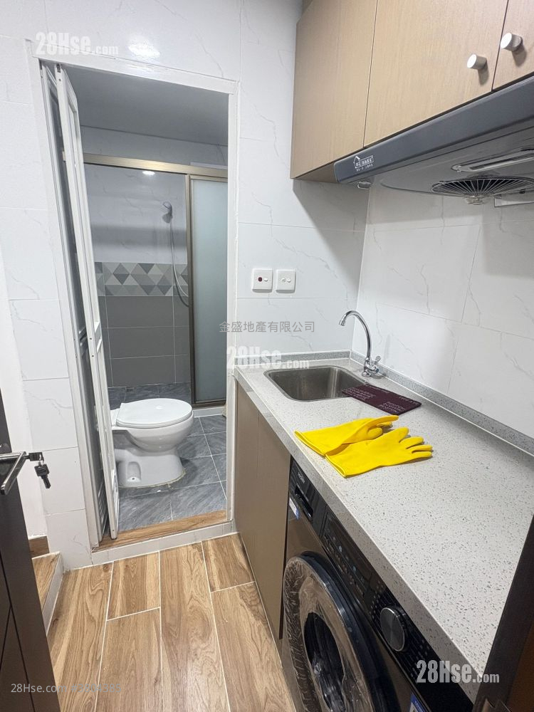 单幢楼房 租盘 1 房 , 1 浴室 220 平方尺