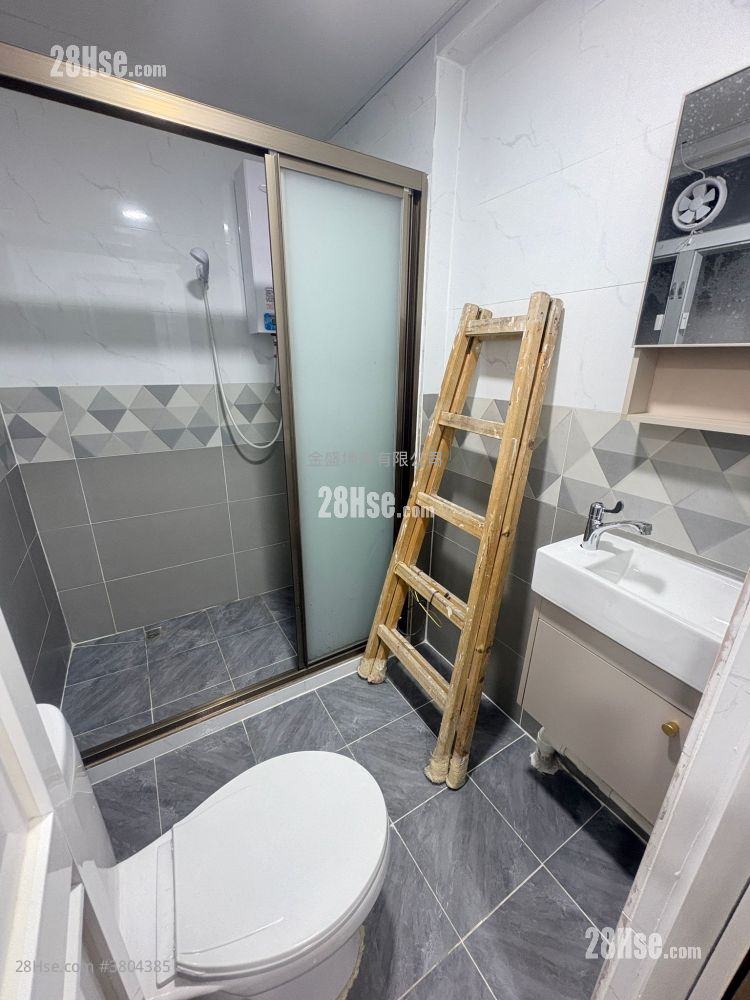 单幢楼房 租盘 1 房 , 1 浴室 220 平方尺