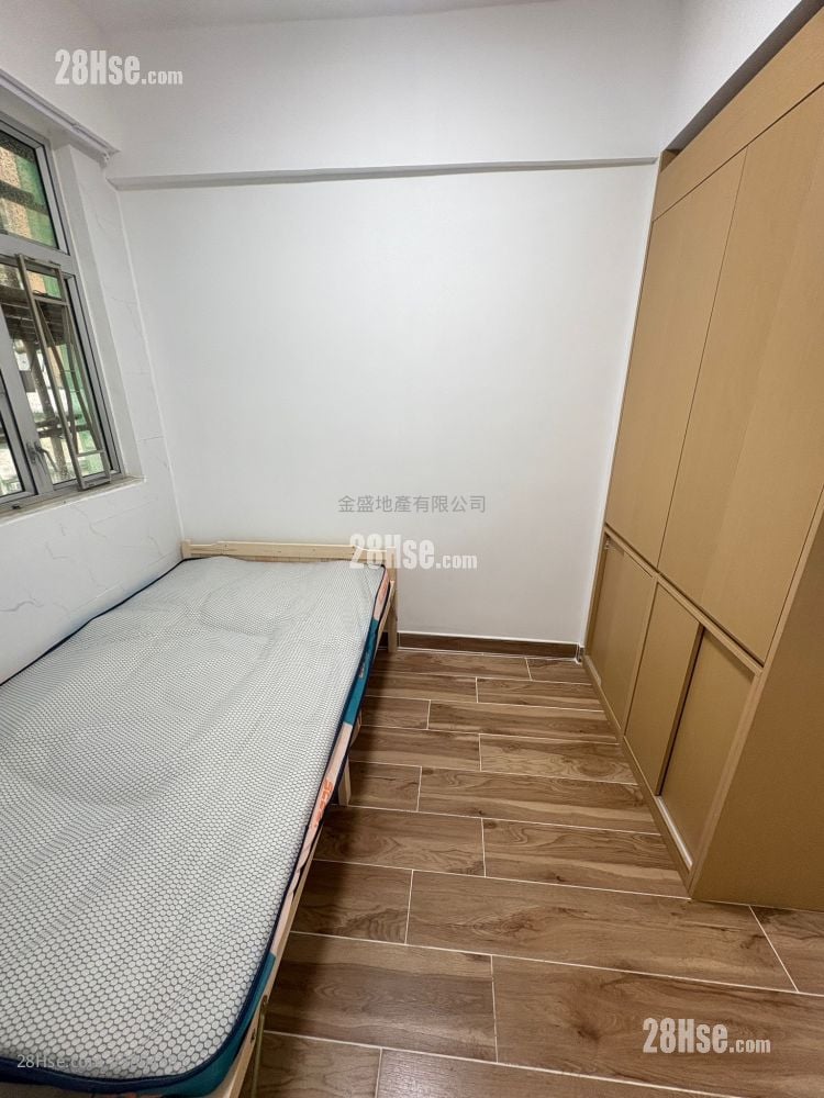 单幢楼房 租盘 1 房 , 1 浴室 220 平方尺