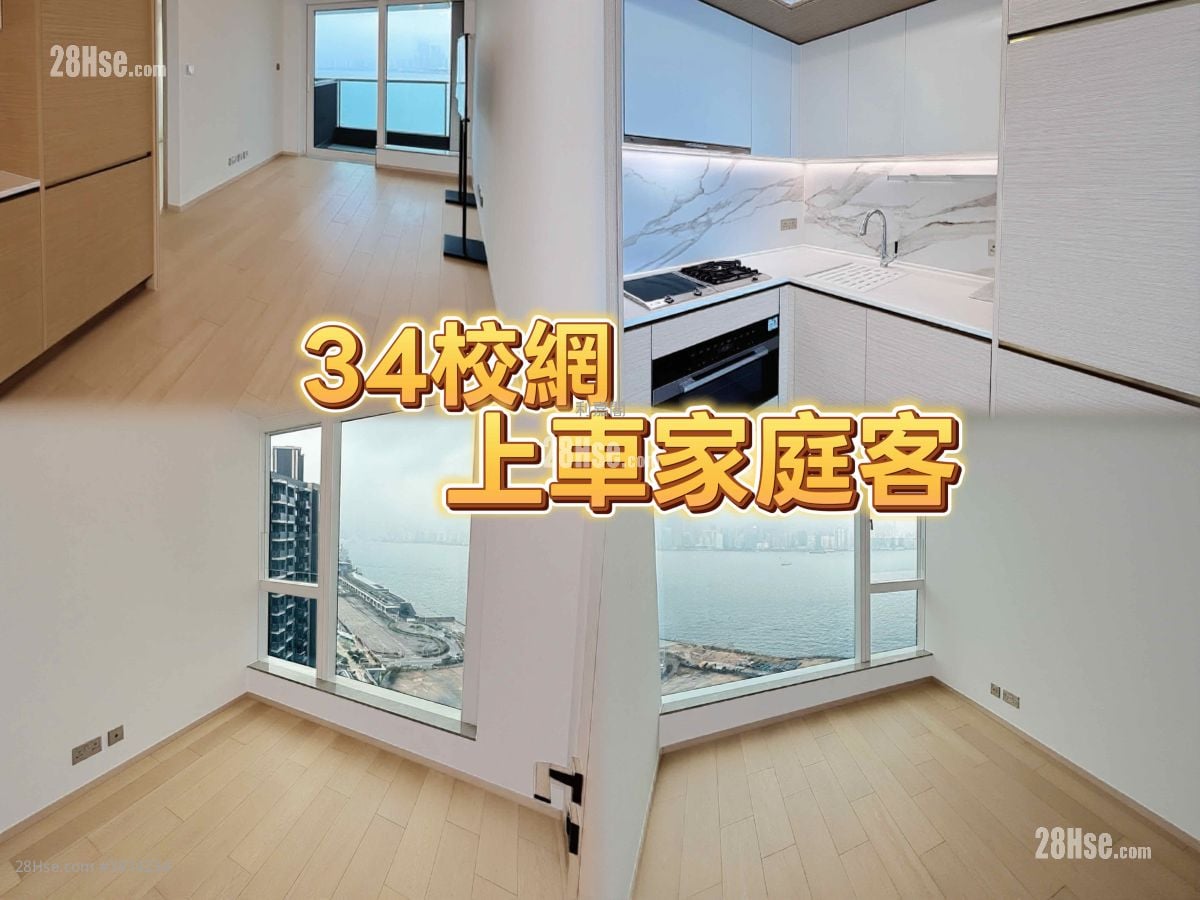 Miami Quay 售盘 2 房 , 1 浴室 486 平方尺