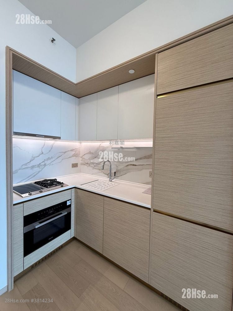 Miami Quay 售盘 2 房 , 1 浴室 486 平方尺