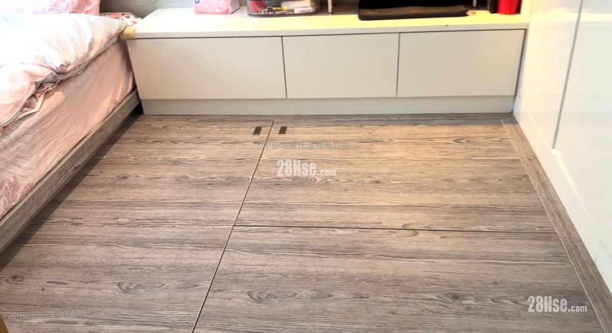 Double Cove Sell 2 Bedrooms , 1 Bathroom 512 ft²