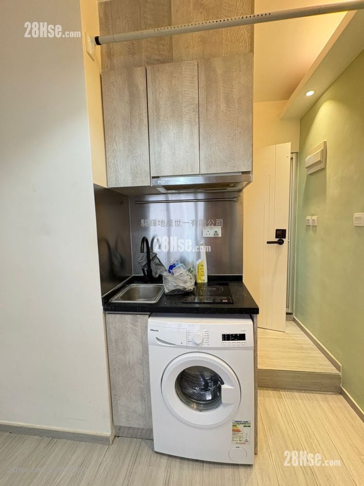 良友大厦 租盘 开放式间隔 , 1 浴室 150 平方尺