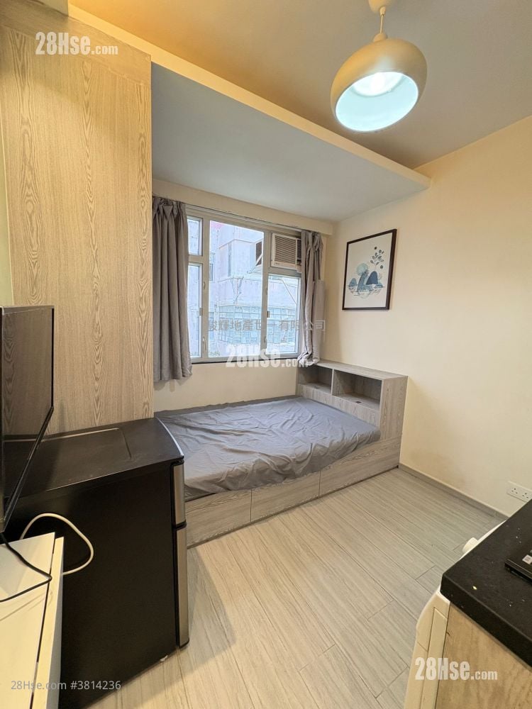 良友大厦 租盘 开放式间隔 , 1 浴室 150 平方尺