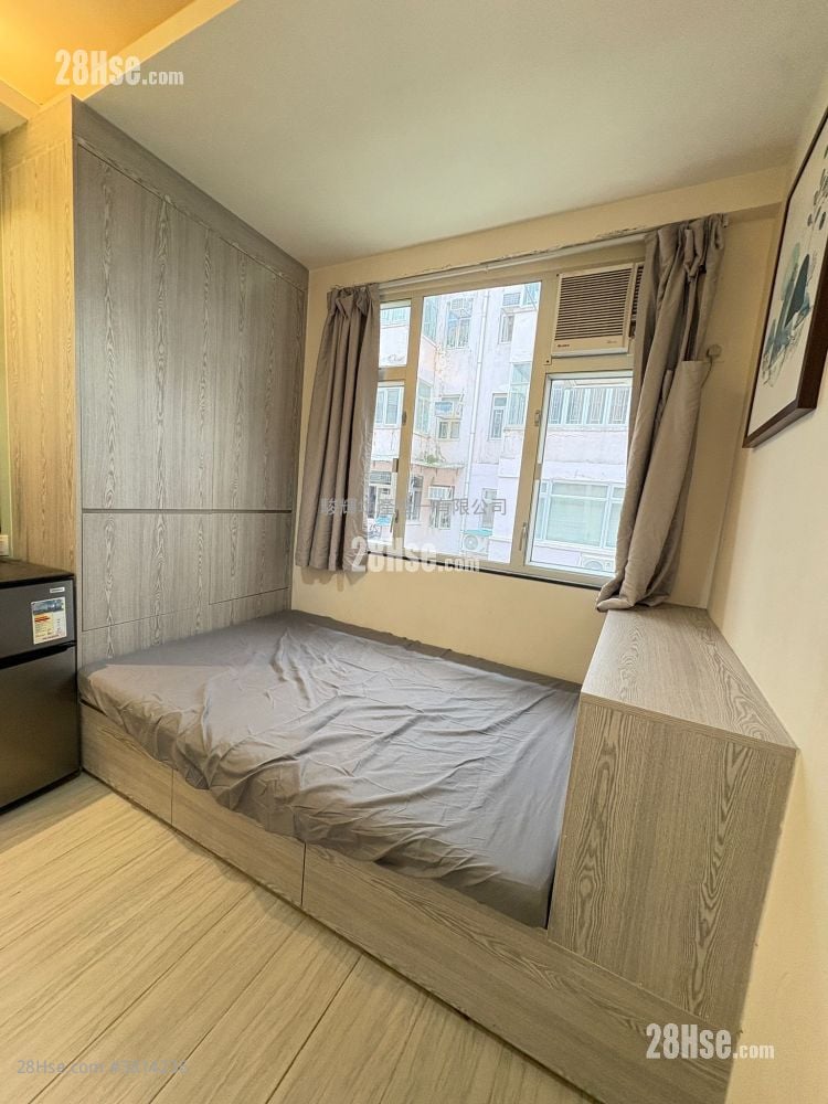 良友大厦 租盘 开放式间隔 , 1 浴室 150 平方尺