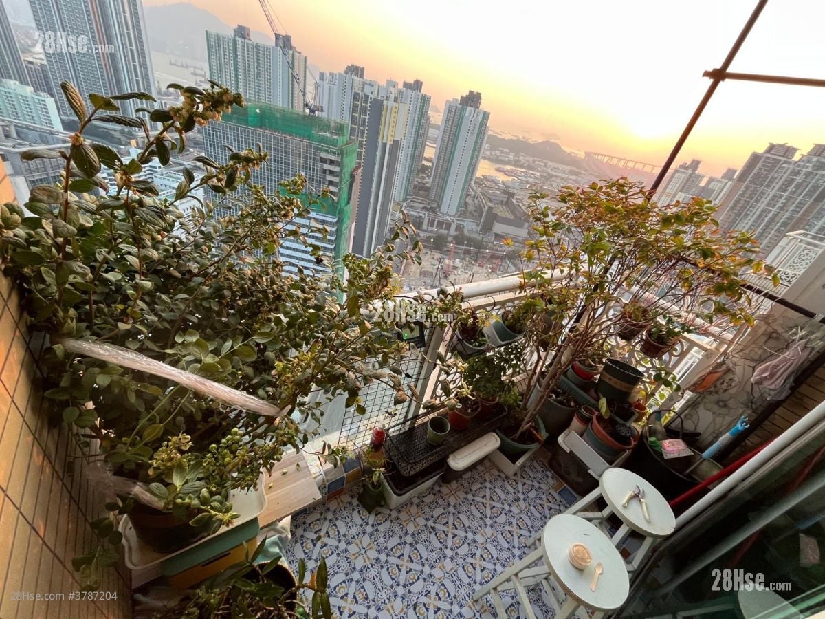 The Sparkle Rental 3 Bedrooms , 1 Bathroom 610 ft²