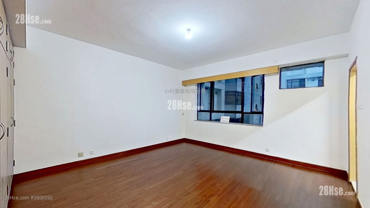 主人房: 仁礼花园 租盘 3 房 , 2 浴室 1,882 平方尺